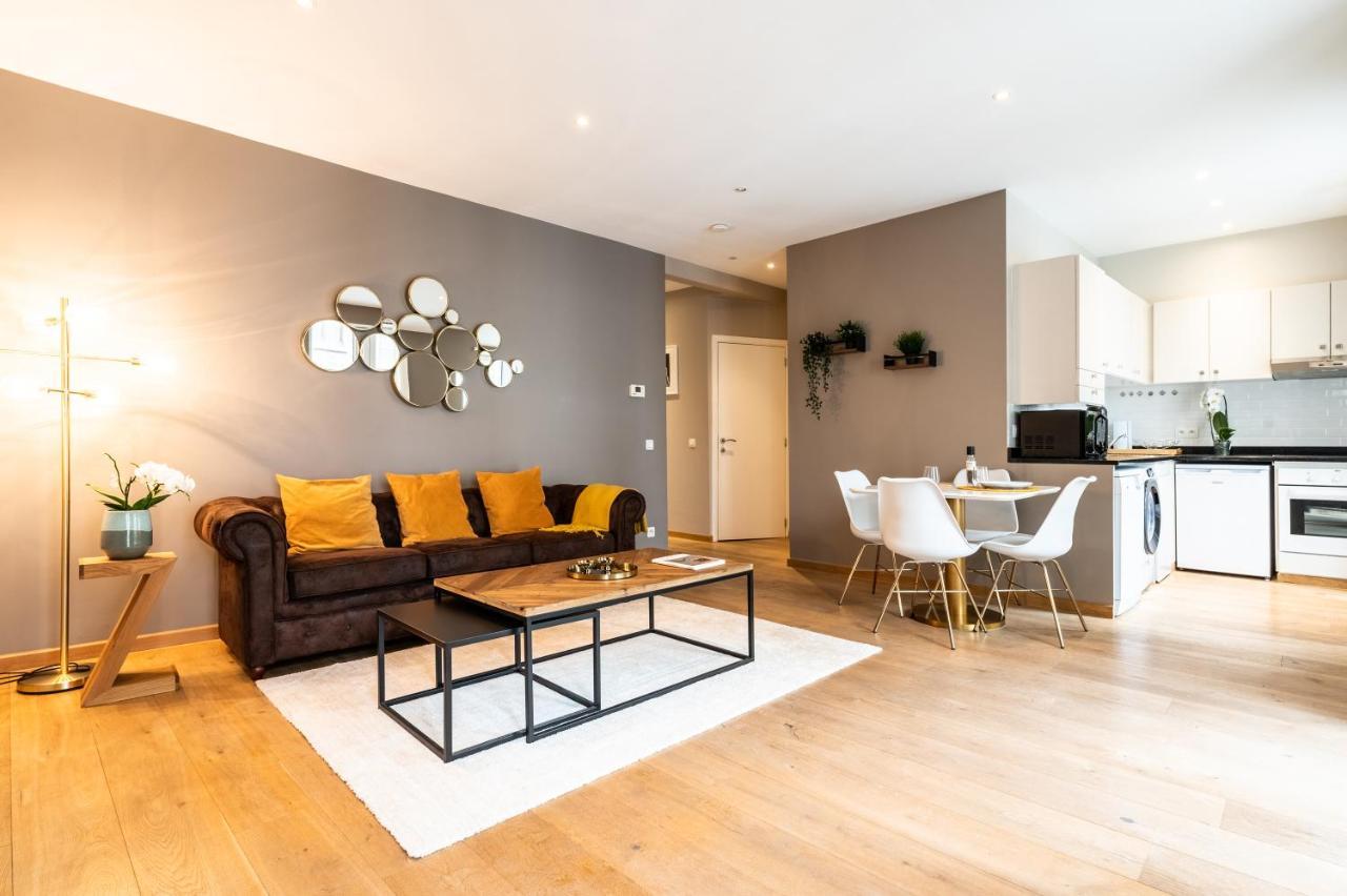 Brussels Centre Bnb Sablon I, II Et V Εξωτερικό φωτογραφία