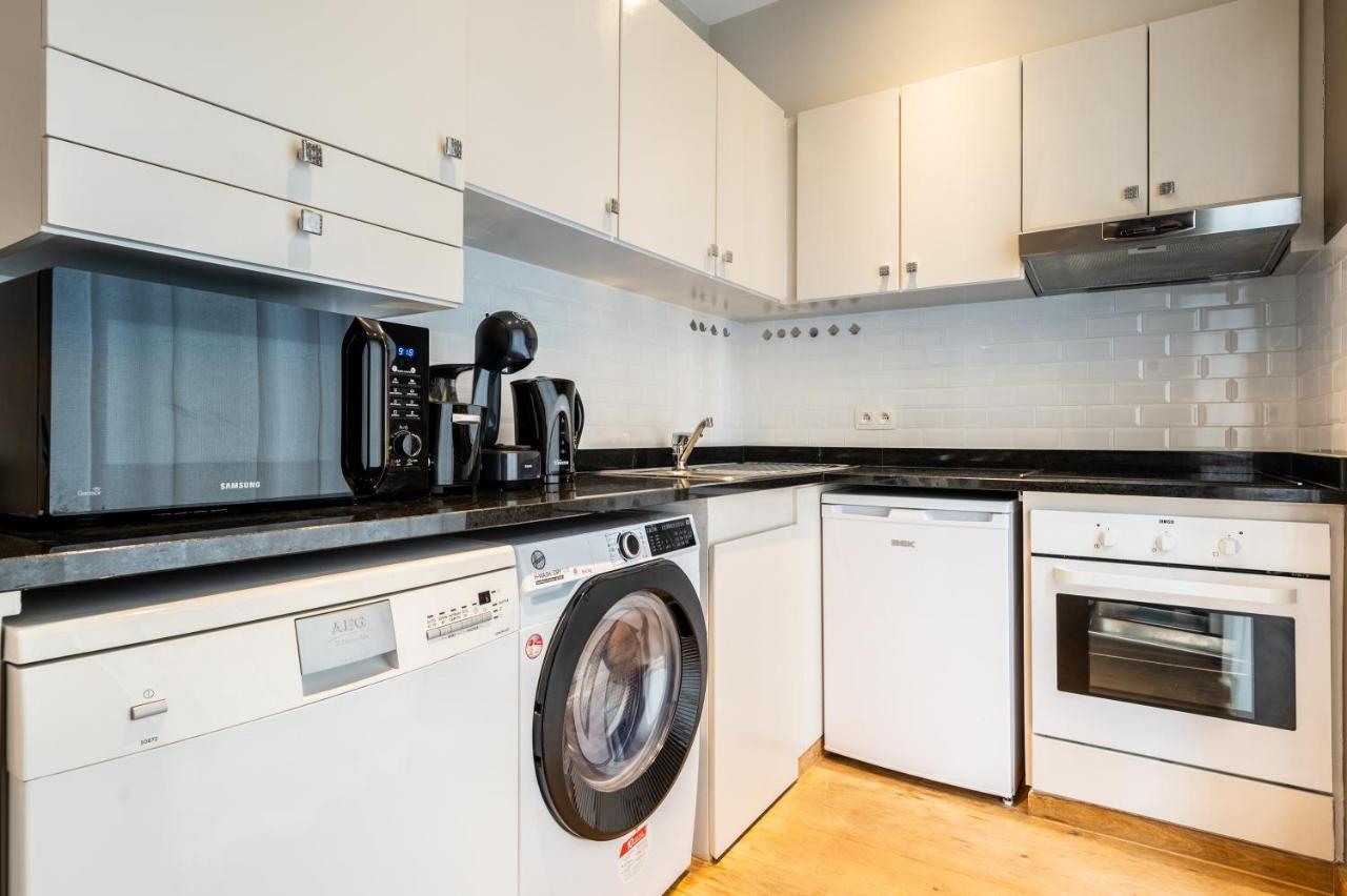 Brussels Centre Bnb Sablon I, II Et V Εξωτερικό φωτογραφία