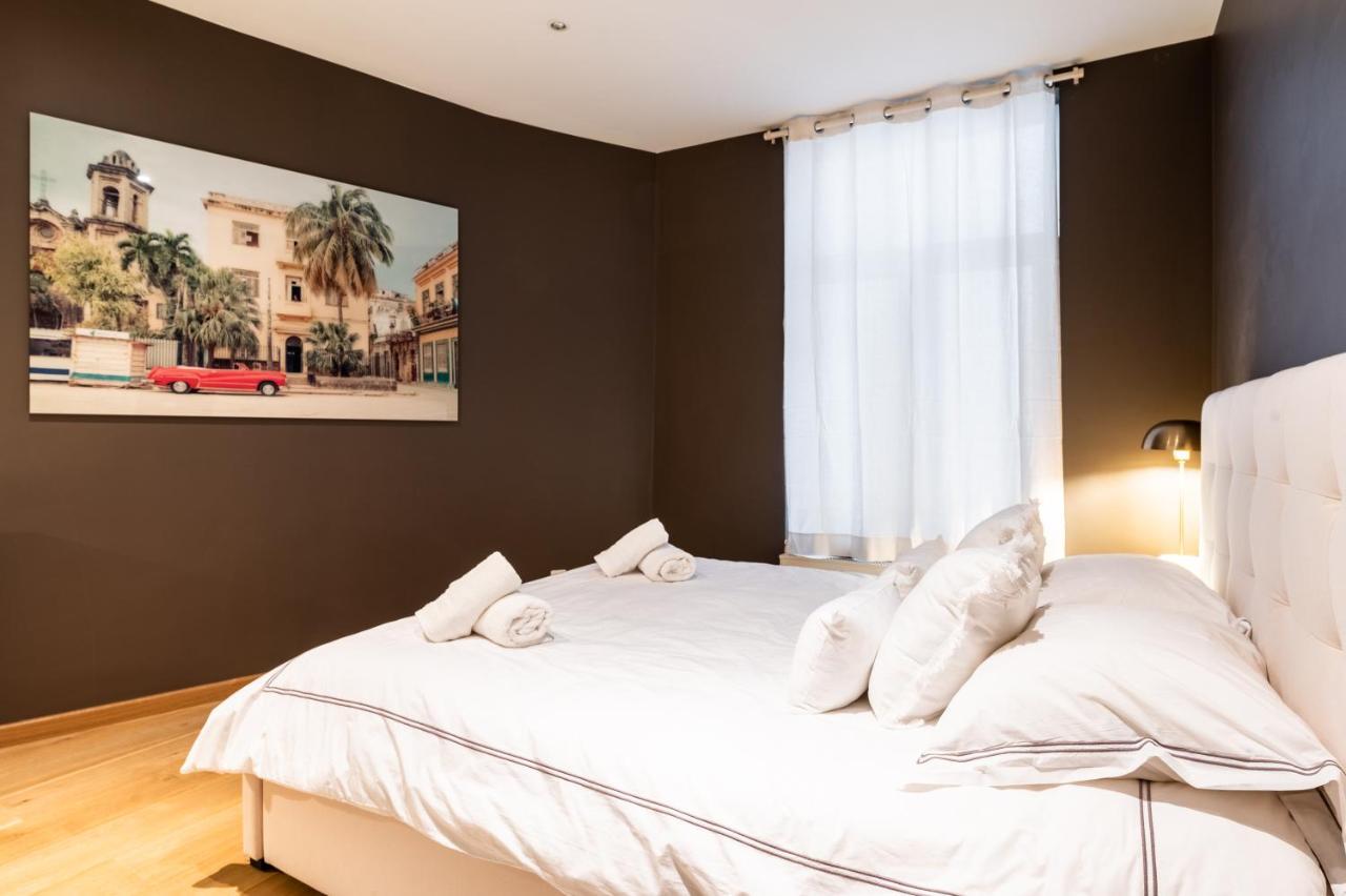 Brussels Centre Bnb Sablon I, II Et V Εξωτερικό φωτογραφία