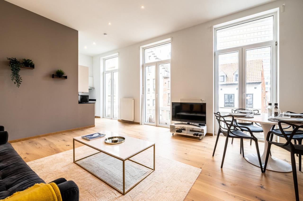 Brussels Centre Bnb Sablon I, II Et V Εξωτερικό φωτογραφία