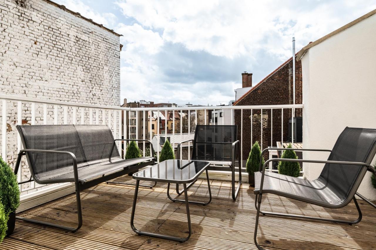 Brussels Centre Bnb Sablon I, II Et V Εξωτερικό φωτογραφία
