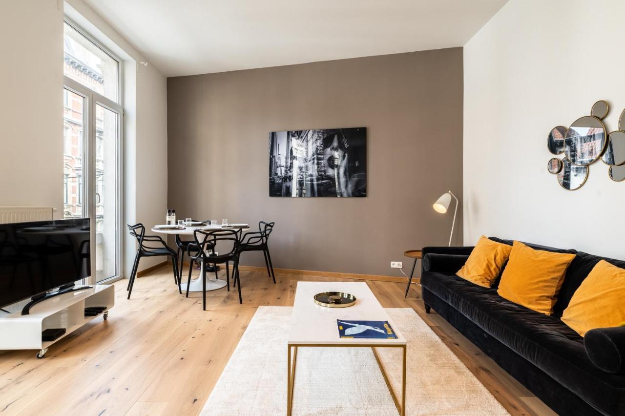 Brussels Centre Bnb Sablon I, II Et V Εξωτερικό φωτογραφία