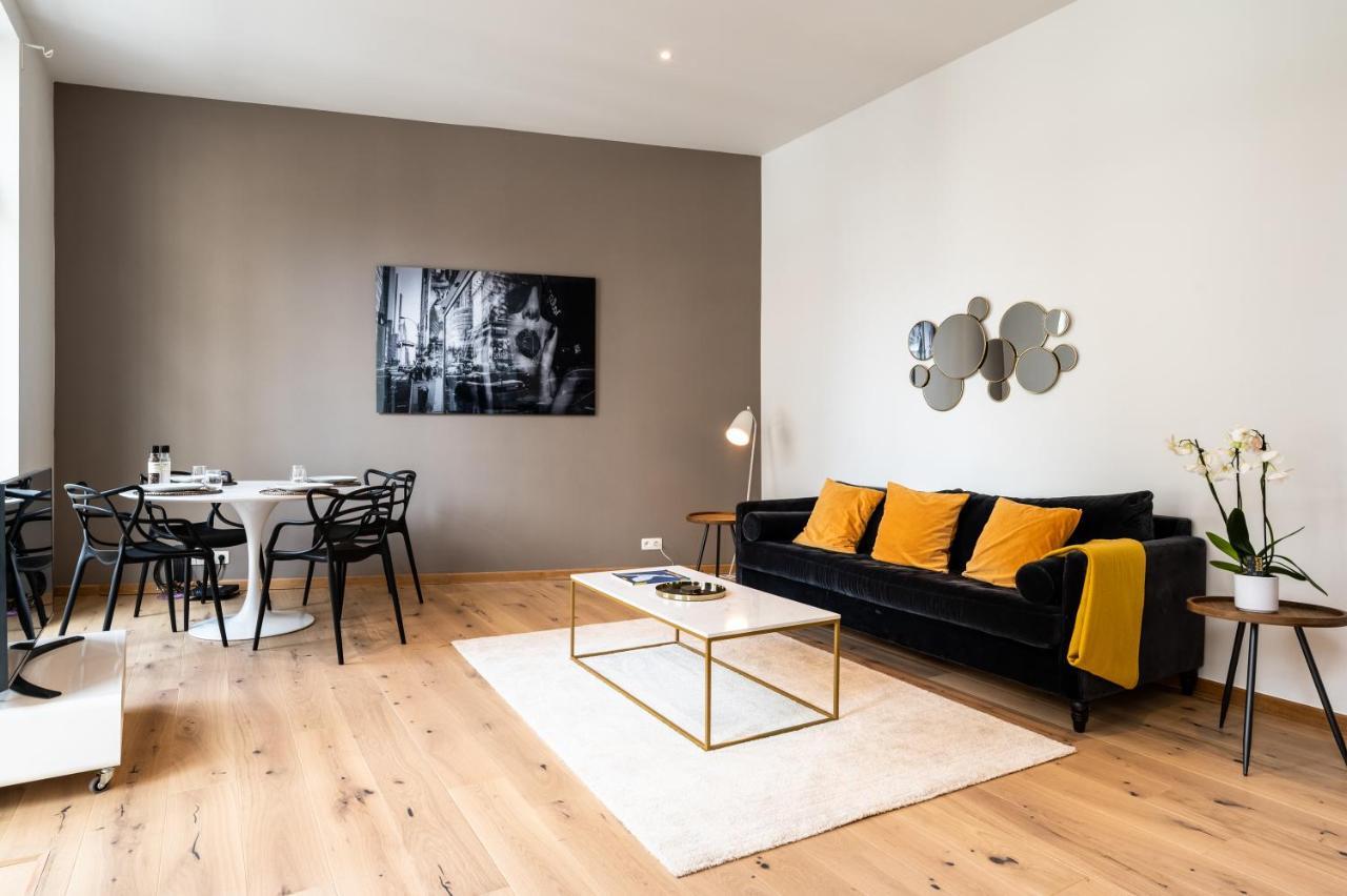 Brussels Centre Bnb Sablon I, II Et V Εξωτερικό φωτογραφία