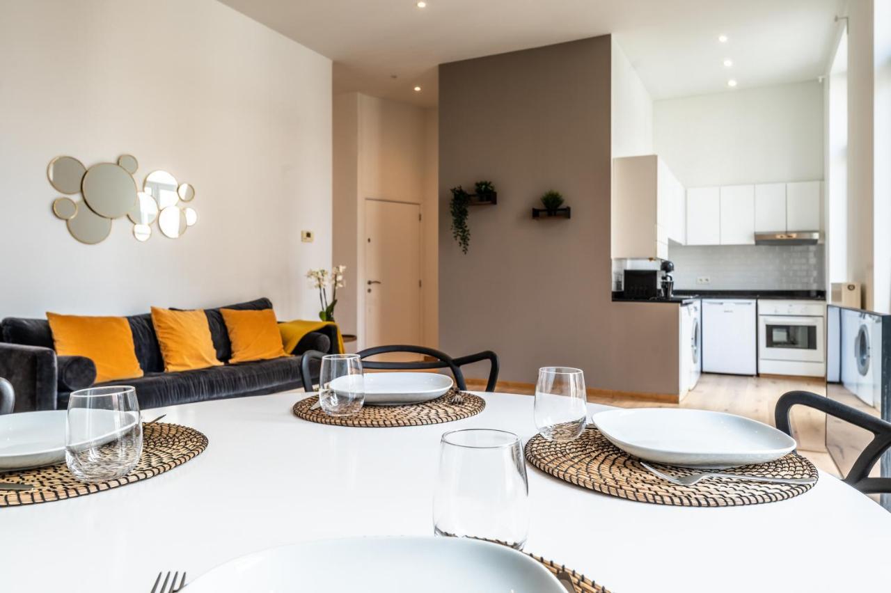 Brussels Centre Bnb Sablon I, II Et V Εξωτερικό φωτογραφία