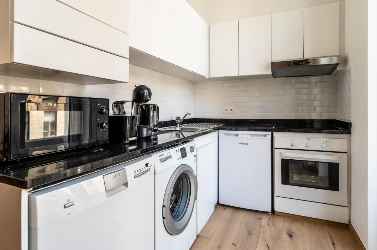 Brussels Centre Bnb Sablon I, II Et V Εξωτερικό φωτογραφία