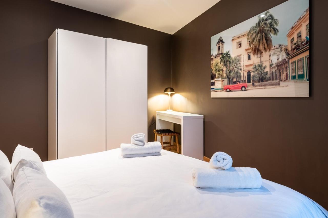 Brussels Centre Bnb Sablon I, II Et V Εξωτερικό φωτογραφία