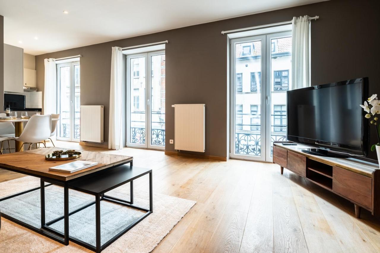 Brussels Centre Bnb Sablon I, II Et V Εξωτερικό φωτογραφία