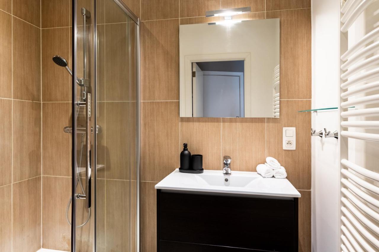Brussels Centre Bnb Sablon I, II Et V Εξωτερικό φωτογραφία