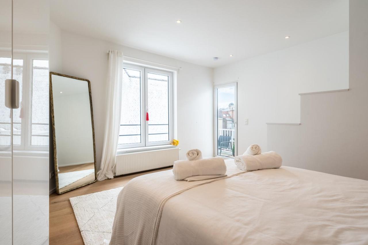 Brussels Centre Bnb Sablon I, II Et V Εξωτερικό φωτογραφία