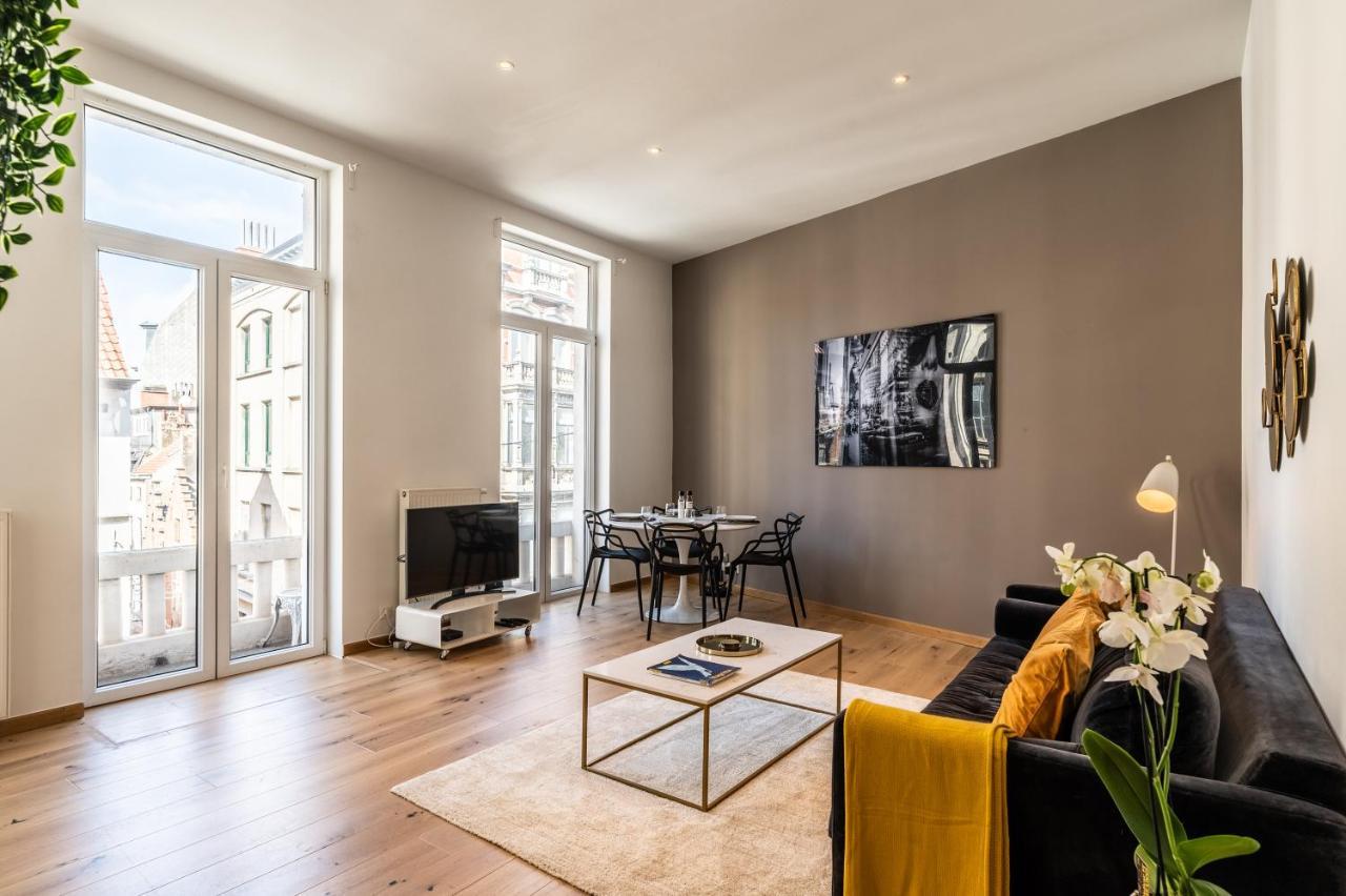 Brussels Centre Bnb Sablon I, II Et V Εξωτερικό φωτογραφία