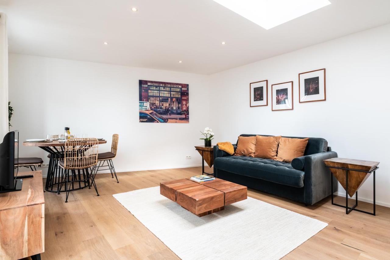 Brussels Centre Bnb Sablon I, II Et V Εξωτερικό φωτογραφία