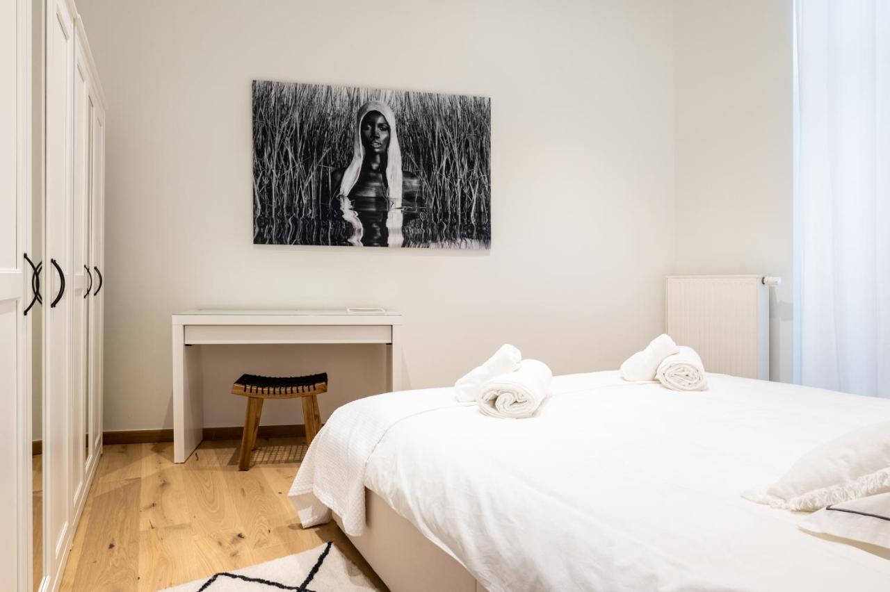 Brussels Centre Bnb Sablon I, II Et V Εξωτερικό φωτογραφία