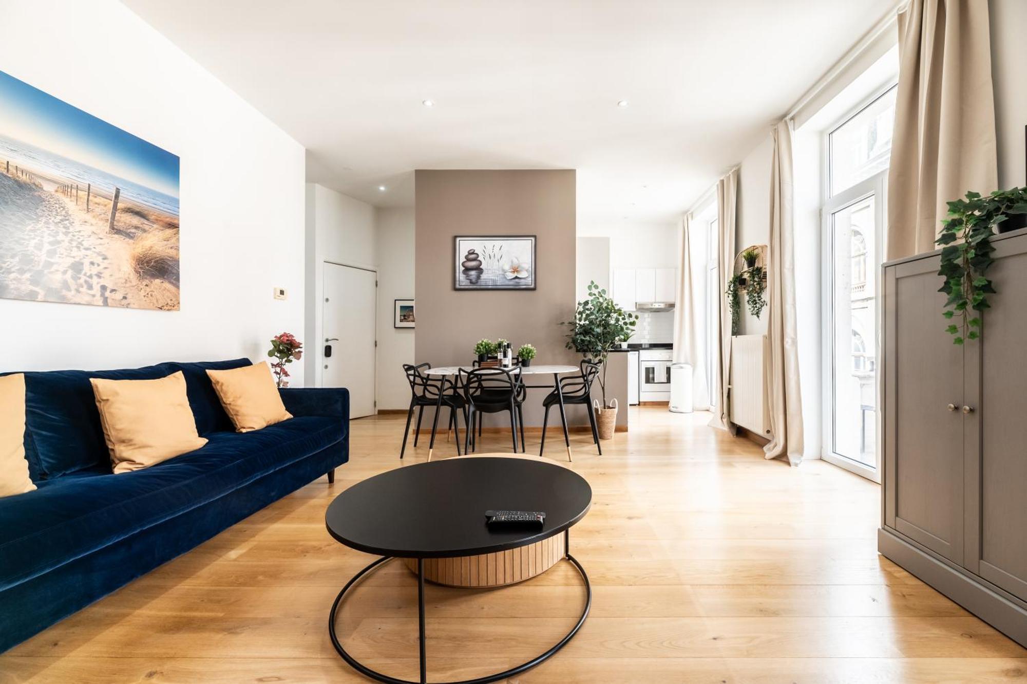 Brussels Centre Bnb Sablon I, II Et V Εξωτερικό φωτογραφία