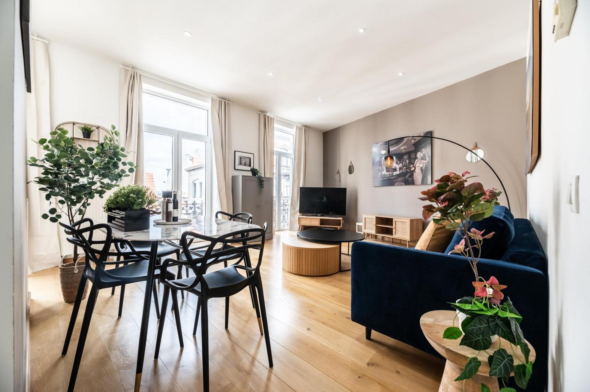 Brussels Centre Bnb Sablon I, II Et V Εξωτερικό φωτογραφία