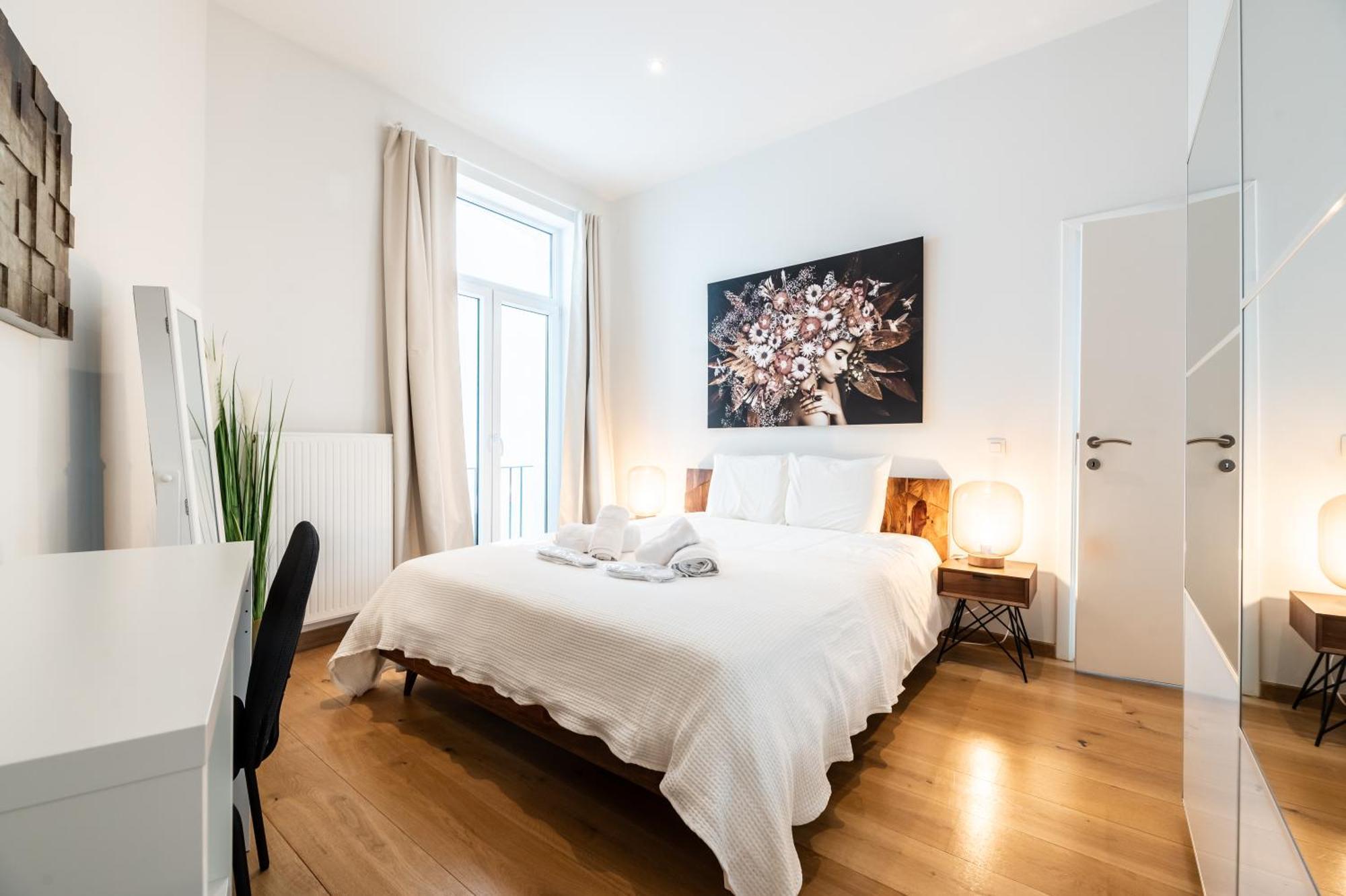 Brussels Centre Bnb Sablon I, II Et V Εξωτερικό φωτογραφία