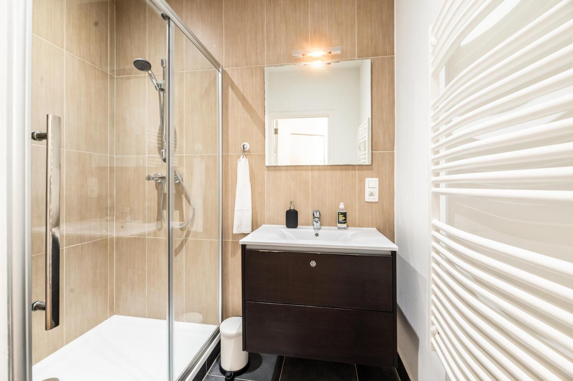 Brussels Centre Bnb Sablon I, II Et V Εξωτερικό φωτογραφία