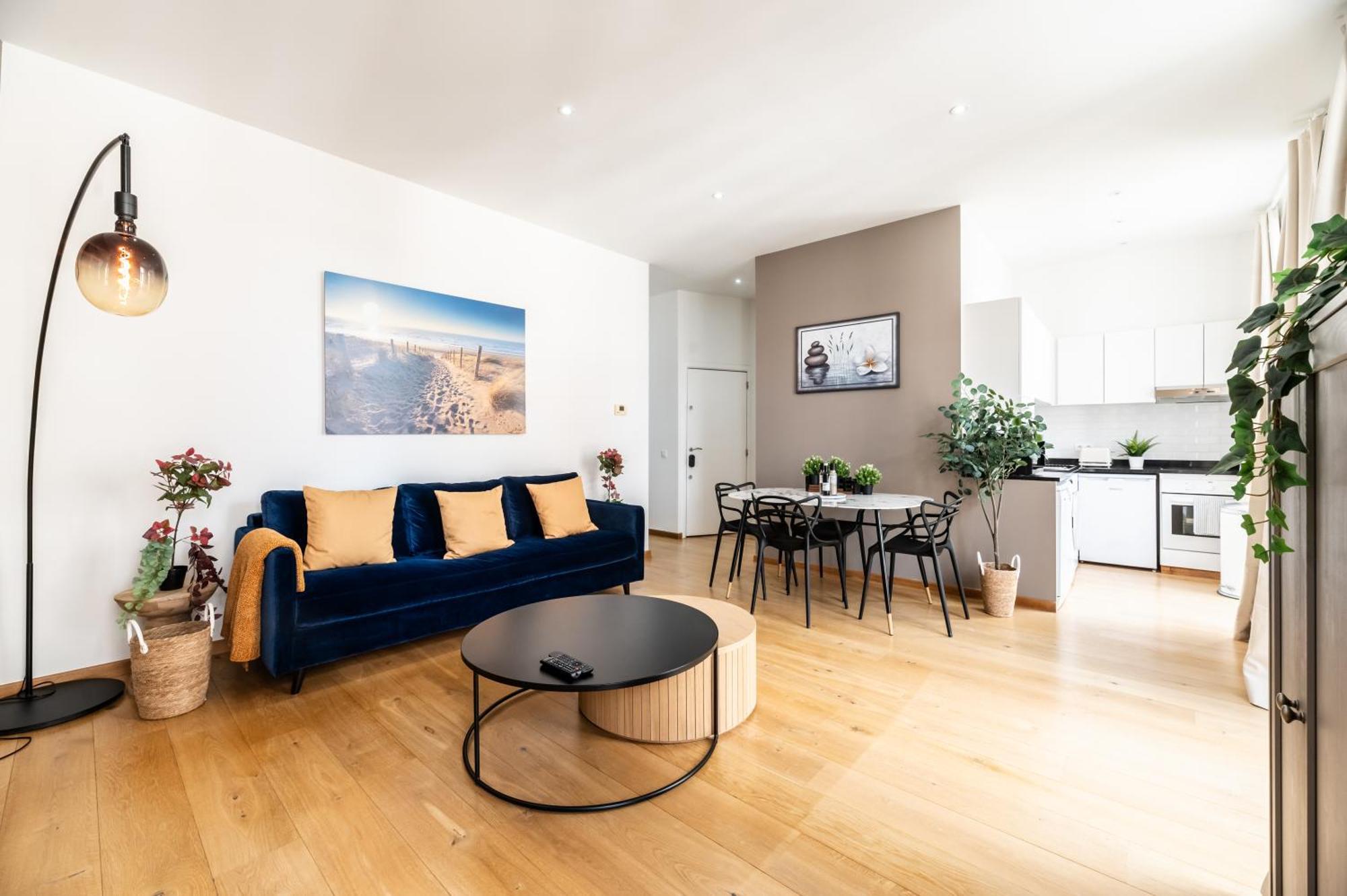 Brussels Centre Bnb Sablon I, II Et V Εξωτερικό φωτογραφία
