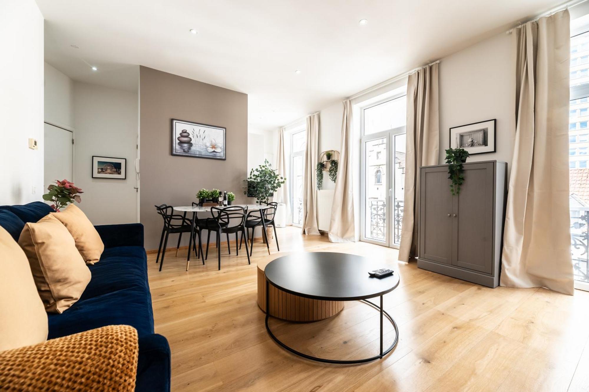 Brussels Centre Bnb Sablon I, II Et V Εξωτερικό φωτογραφία