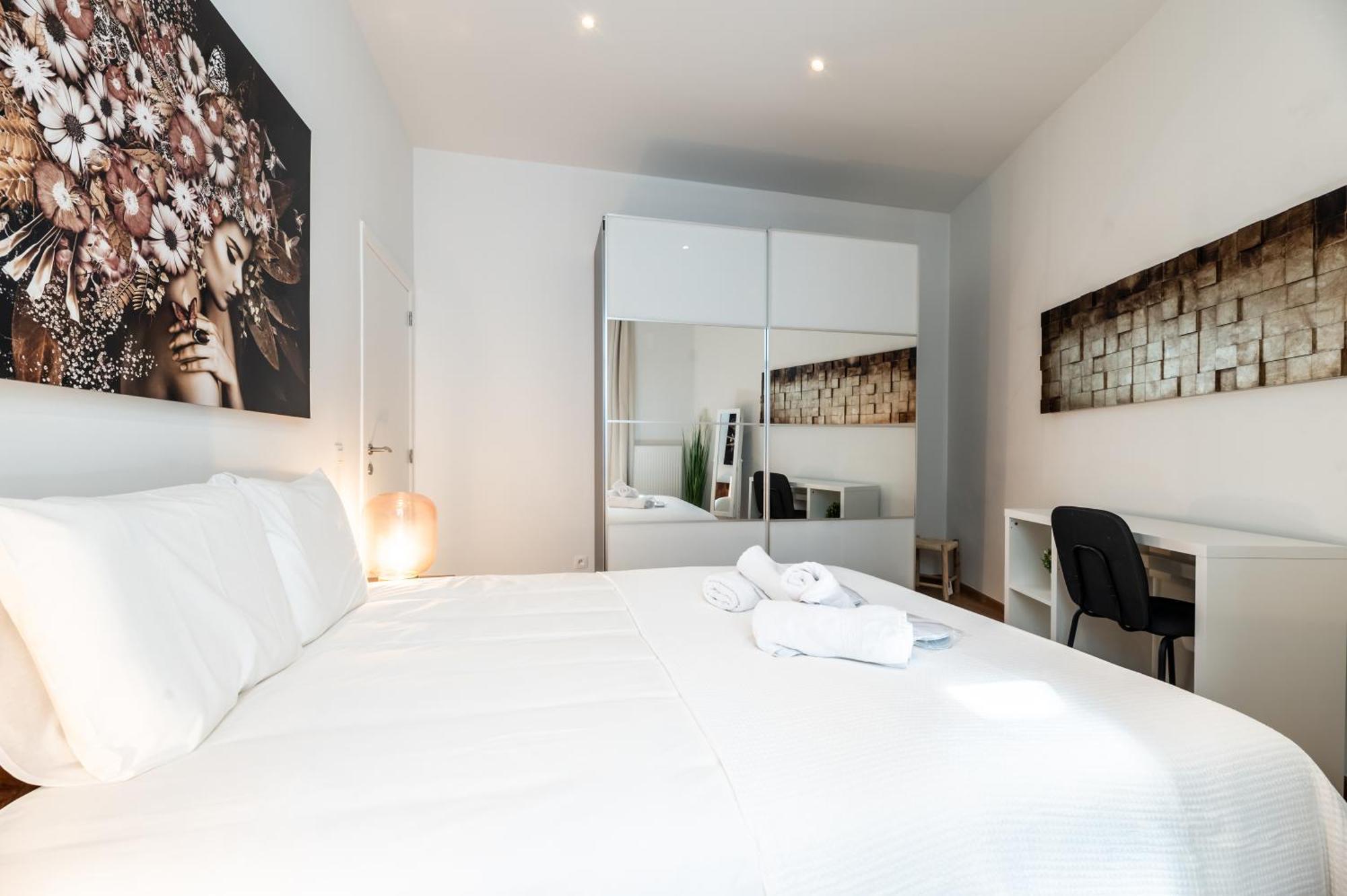 Brussels Centre Bnb Sablon I, II Et V Εξωτερικό φωτογραφία